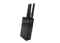 Handheld Cell Phone Signal Blocker Device , Multi - Purpose WiFi Signal Jammer